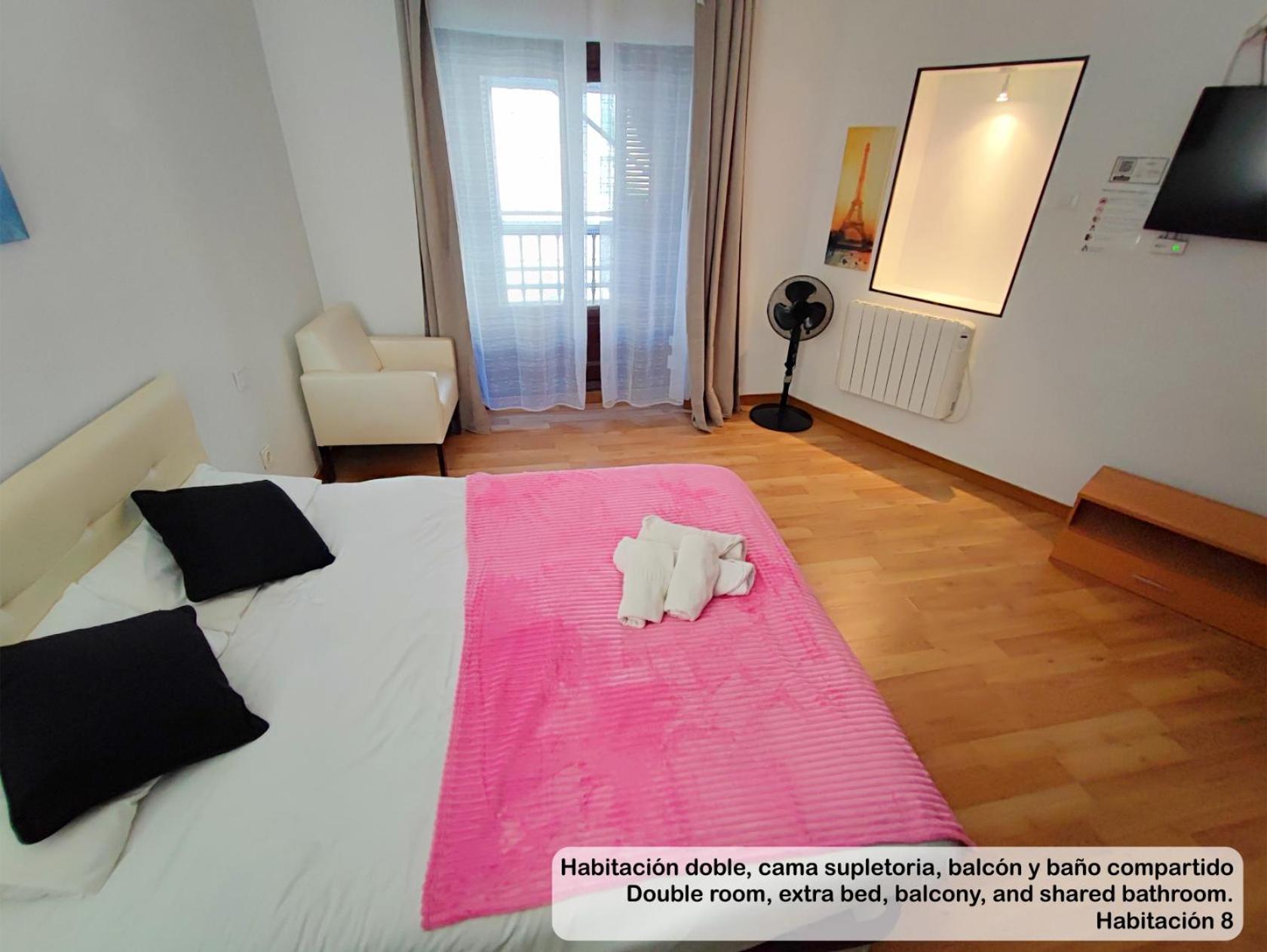 Madrid Centro Rooms Exterior photo