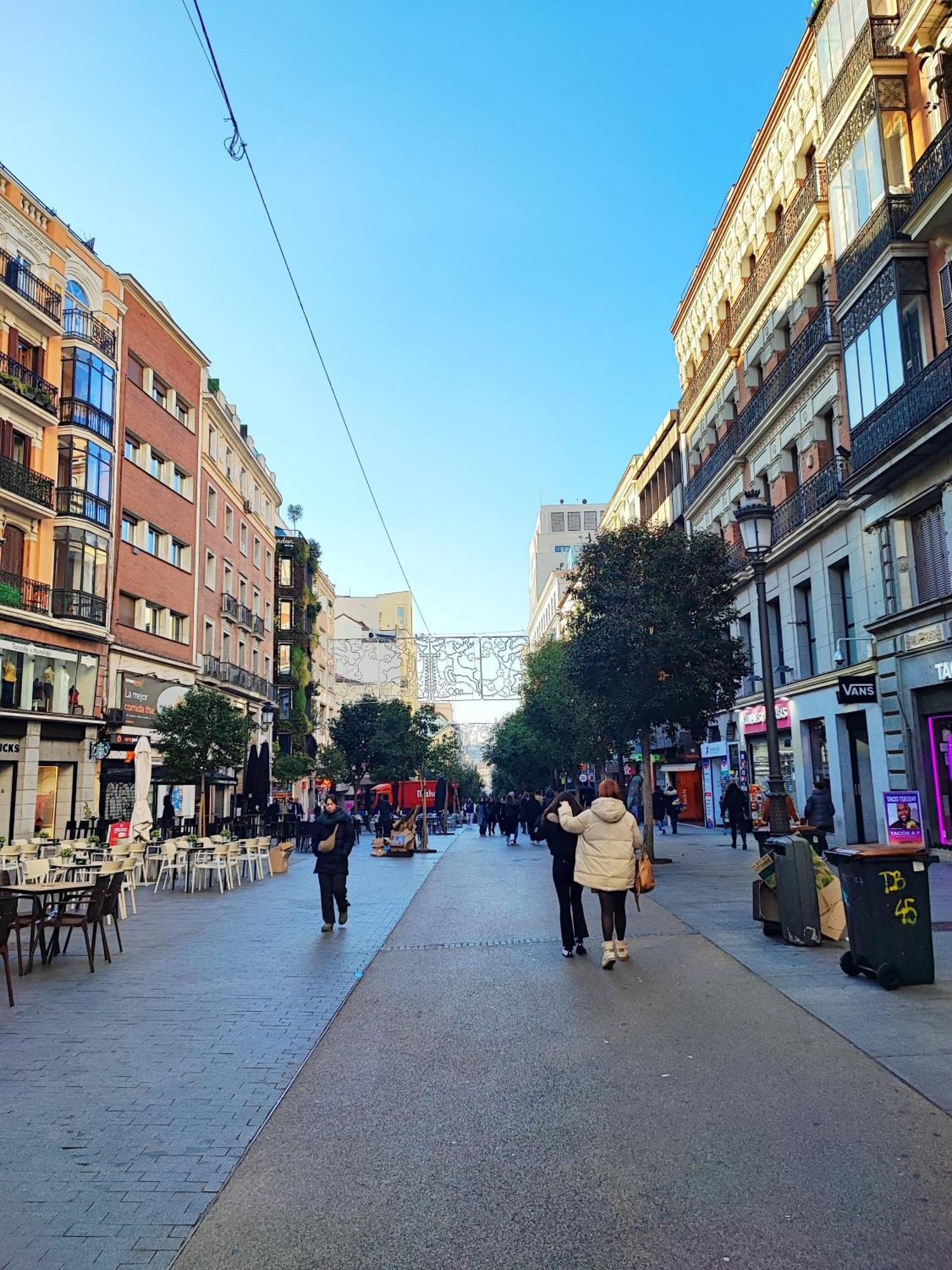 Madrid Centro Rooms Exterior photo